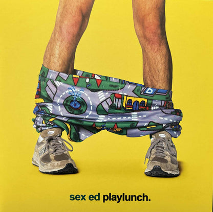 Playlunch – Sex Ed - LP