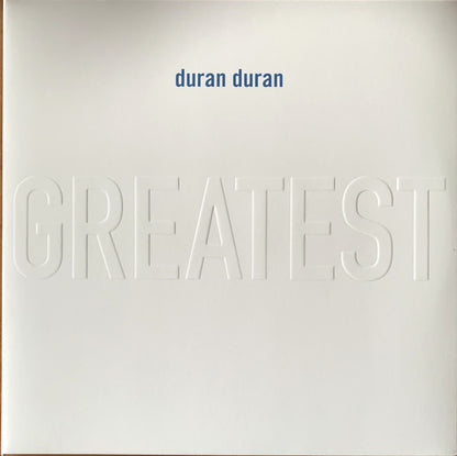 Duran Duran – Greatest - LP