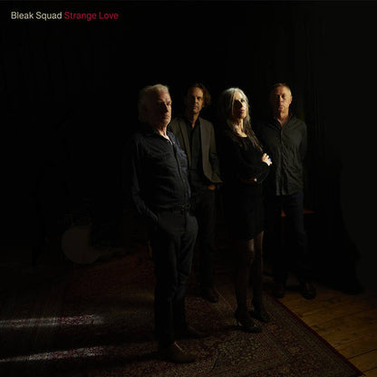 Bleak Squad – Strange Love - LP