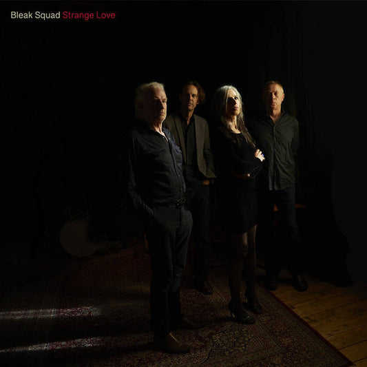 Bleak Squad – Strange Love - LP