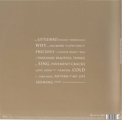 Annie Lennox – The Annie Lennox Collection - LP