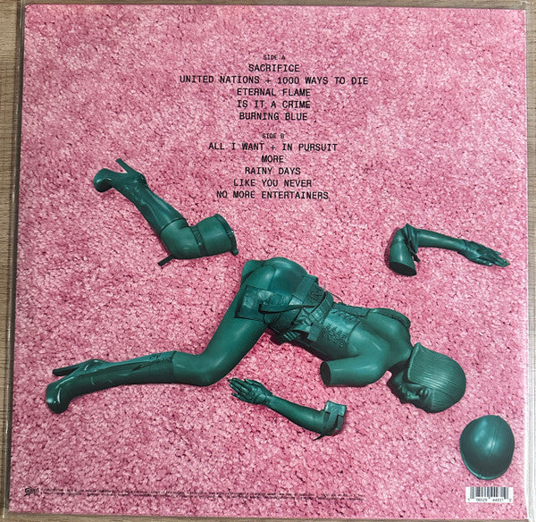 Mariah the Scientist - Hearts Sold Separately LP