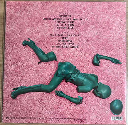 Mariah the Scientist - Hearts Sold Separately LP