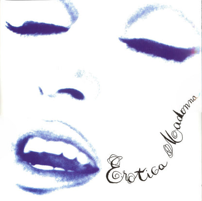 Madonna – Erotica - LP