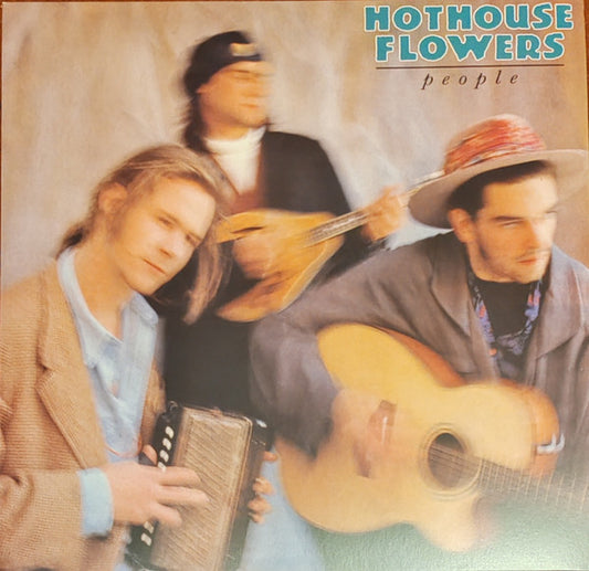 Hothouse Flowers – People- LP