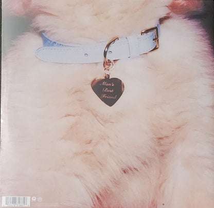 Sabrina Carpenter – Man’s Best Friend - LP - Light Blue