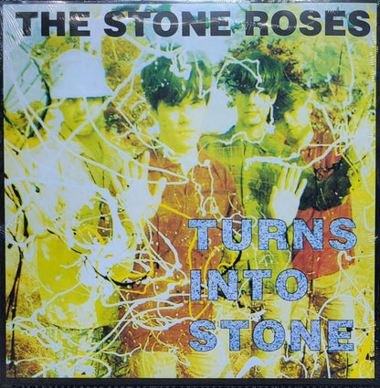The Stone Roses – Turns Into Stone - 2LP