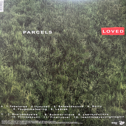 Parcels – LOVED - LP