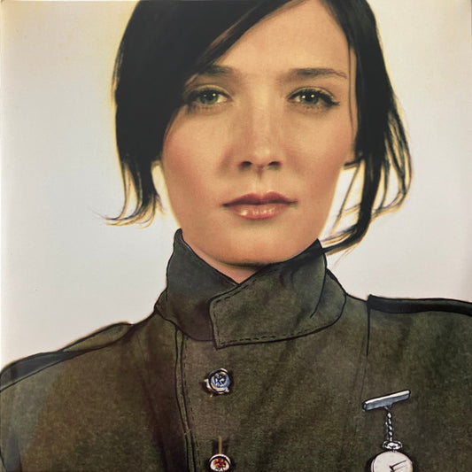 Sarah Blasko – The Overture & The Underscore - LP