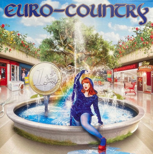 CMAT – Euro-Country - LP