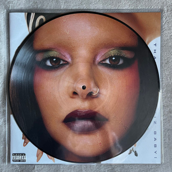 Jade – That's Showbiz Baby! - Limited Edition, Picture Disc