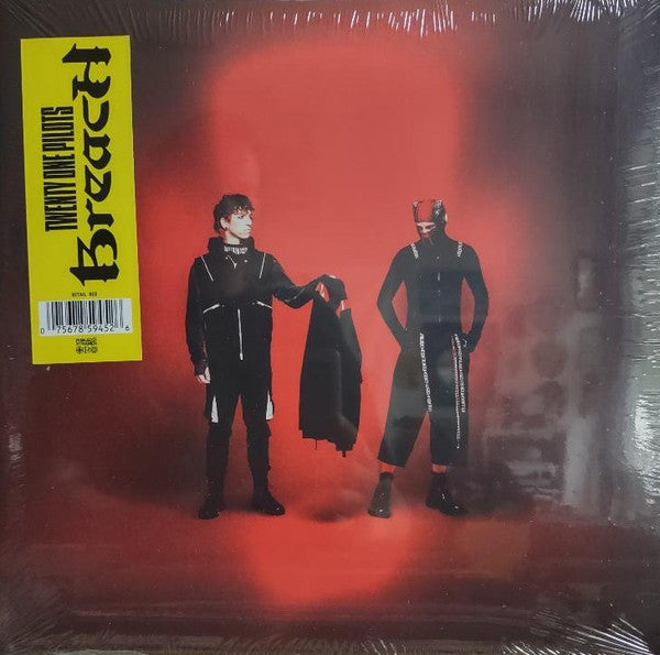 Twenty One Pilots – Breach - LP