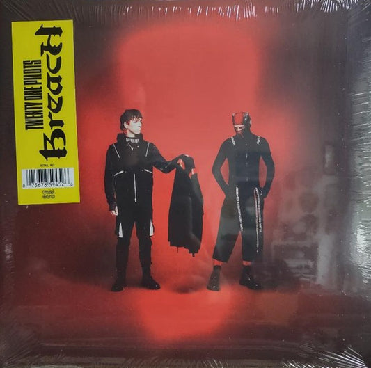 Twenty One Pilots – Breach - LP