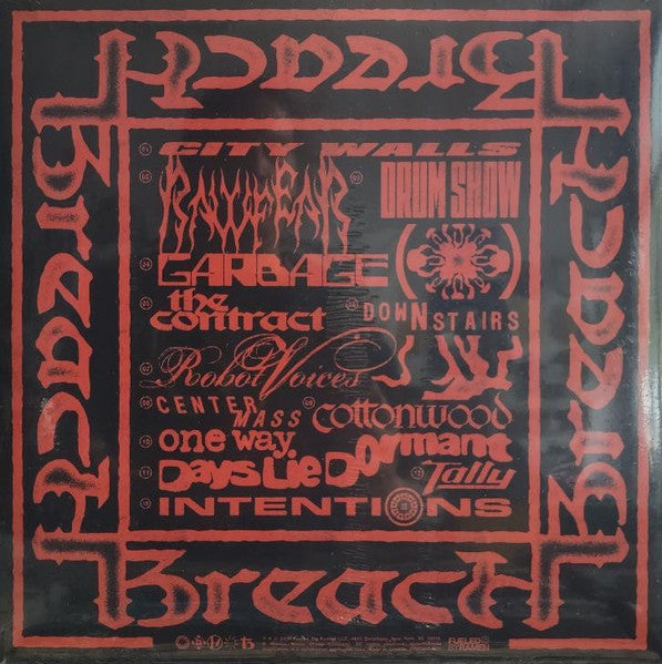 Twenty One Pilots – Breach - LP