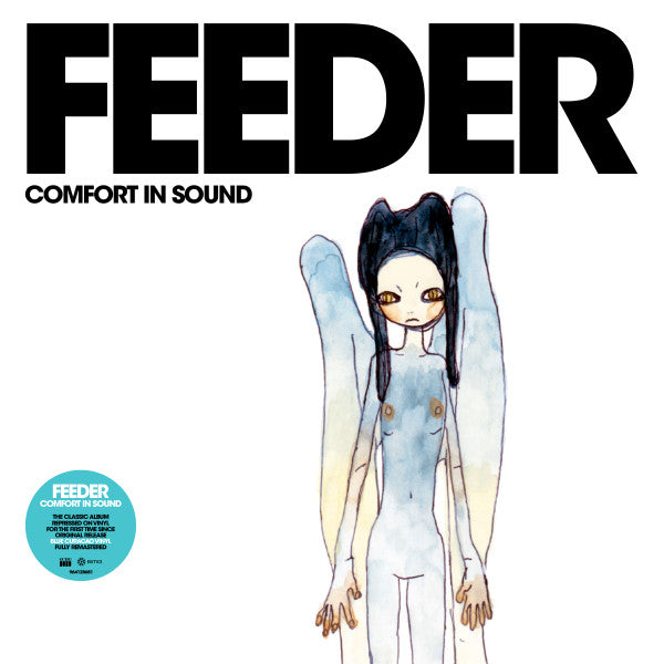 Feeder – Comfort In Sound - LP