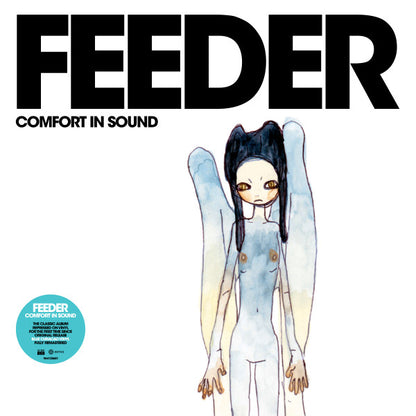 Feeder – Comfort In Sound - LP