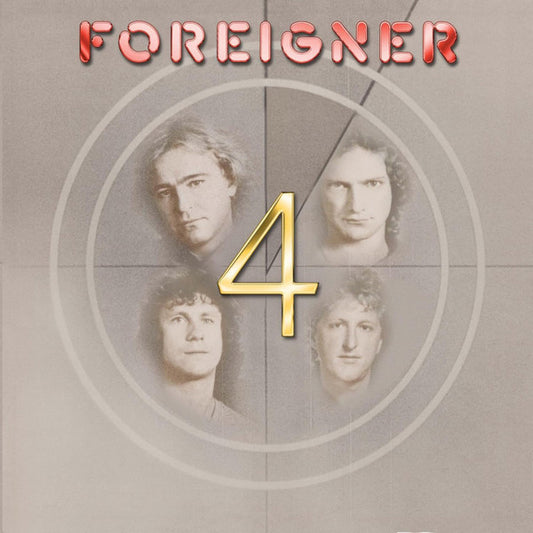 Foreigner – 4 - Lp