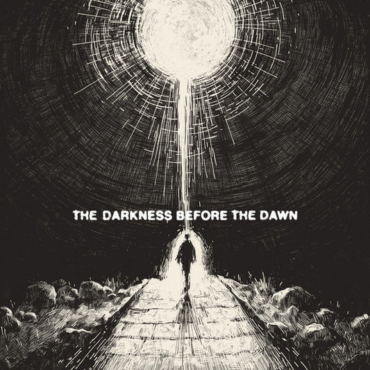 Caleb Hyles – The Darkness Before The Dawn - LP