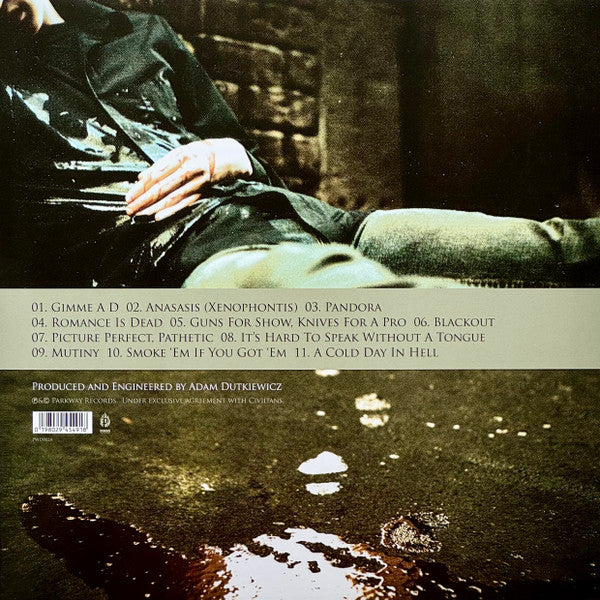 Parkway Drive – Killing With A Smile - LP - 20th Anniversary Edition