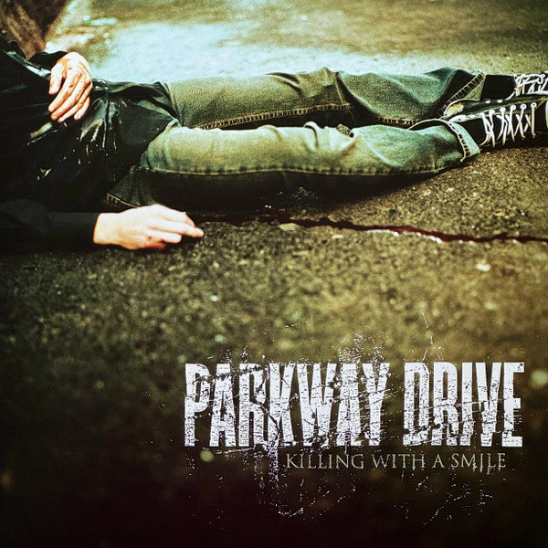 Parkway Drive – Killing With A Smile - LP - 20th Anniversary Edition