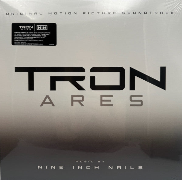 Nine Inch Nails – Tron: Ares (Original Motion Picture Soundtrack) - LP