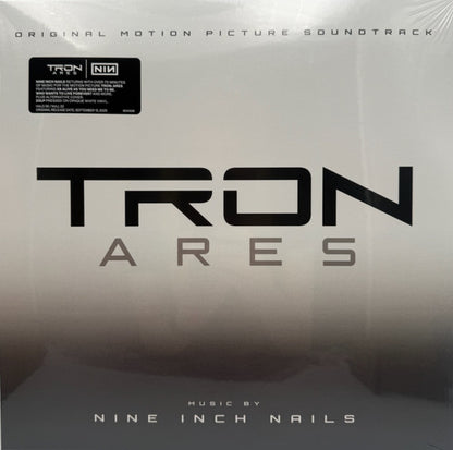 Nine Inch Nails – Tron: Ares (Original Motion Picture Soundtrack) - LP