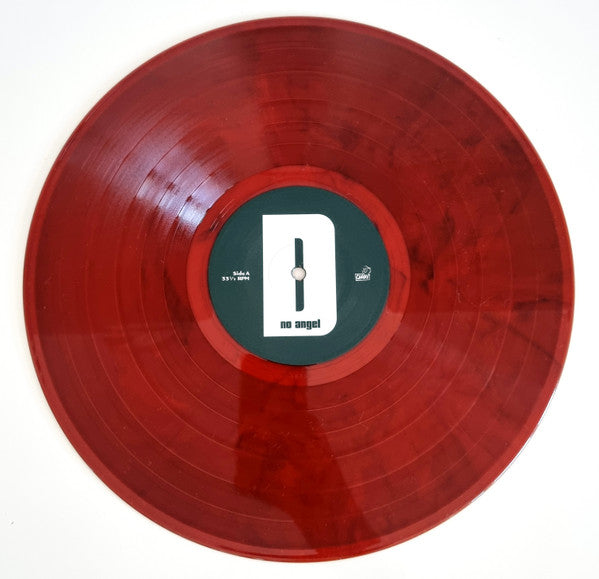 Dido – No Angel - LP (Red Marbled)