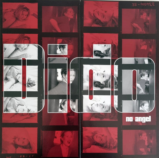 Dido – No Angel - LP (Red Marbled)