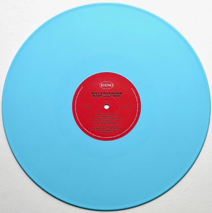 Buckingham Nicks – Buckingham Nicks - LP