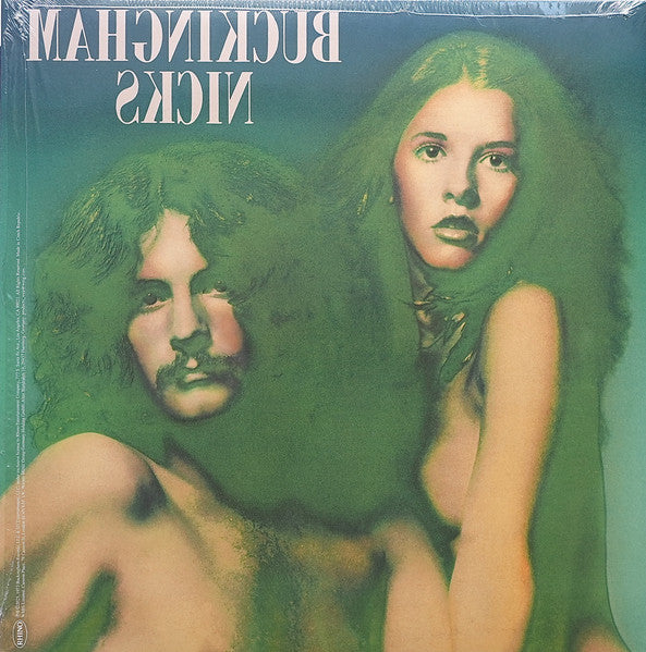 Buckingham Nicks – Buckingham Nicks - LP