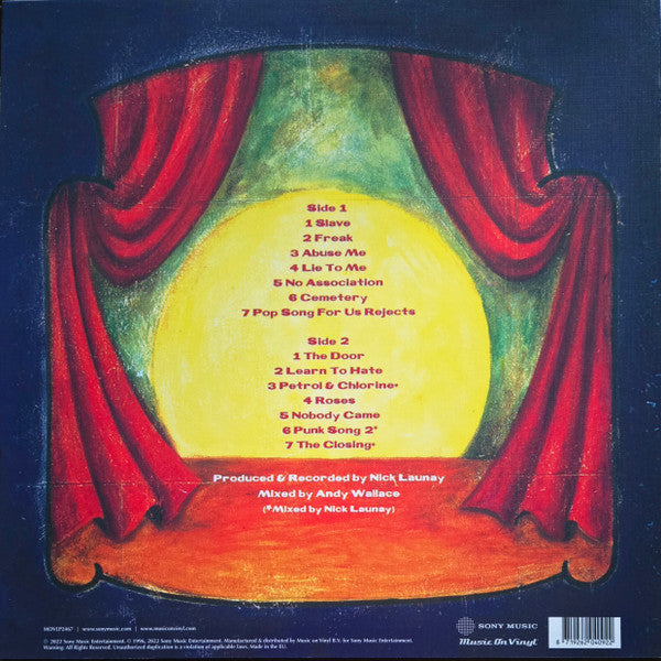 Silverchair – Freak Show - LP