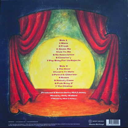 Silverchair – Freak Show - LP