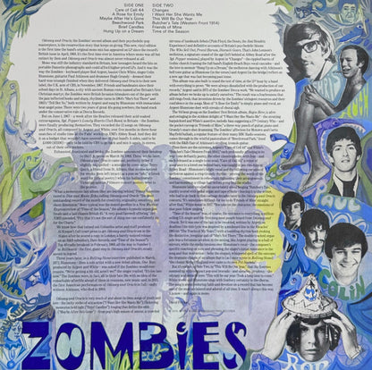 The Zombies – Odessey And Oracle - LP