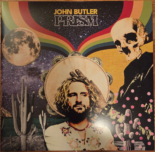 John Butler - Prism - LP