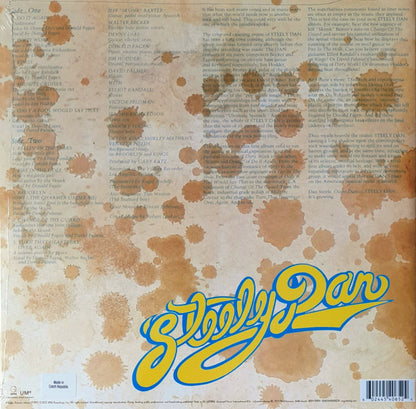 Steely Dan – Can't Buy A Thrill - LP