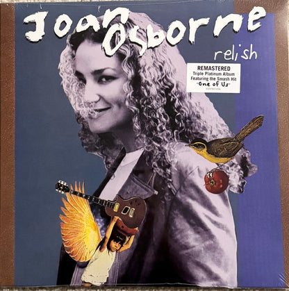 Joan Osborne – Relish - 2LP