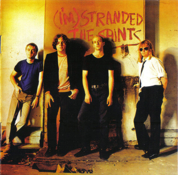 The Saints – (I'm) Stranded CD