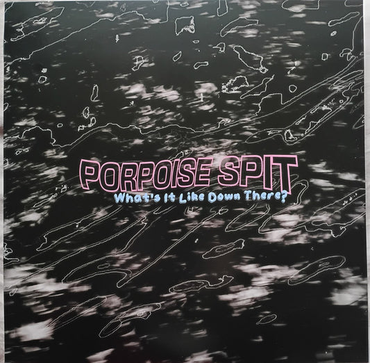 Porpoise Spit – What's It Like Down There? - LP