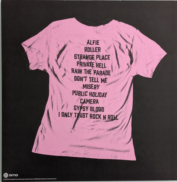 The Living End – I Only Trust Rock N Roll - LP