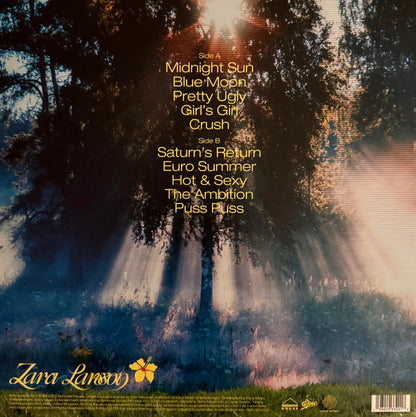 Zara Larsson – Midnight Sun - LP