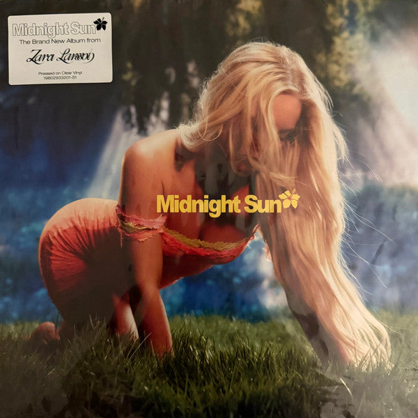 Zara Larsson – Midnight Sun - LP