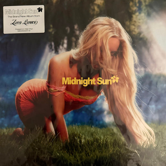Zara Larsson – Midnight Sun - LP