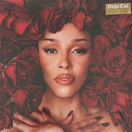 Doja Cat – Vie - LP (Magenta)