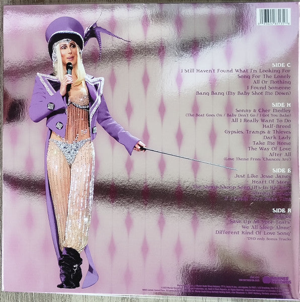Cher – The Farewell Tour - 2LP