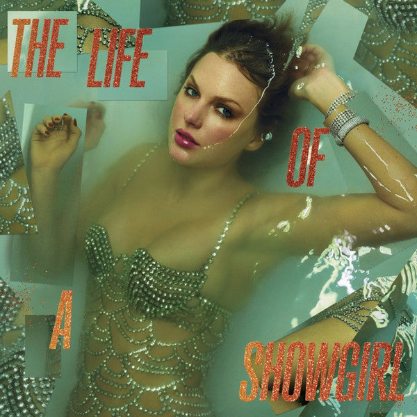 Taylor Swift – The Life of a Showgirl - LP
