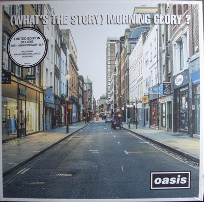 Oasis – (What's The Story) Morning Glory? - LP - Deluxe Edition