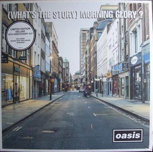 Oasis – (What's The Story) Morning Glory? - LP - Deluxe Edition
