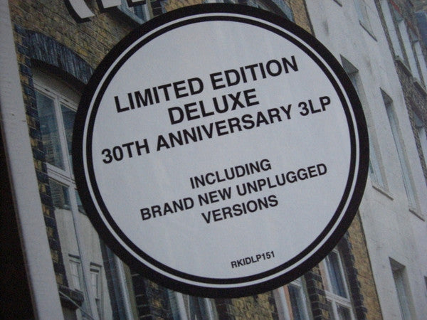 Oasis – (What's The Story) Morning Glory? - LP - Deluxe Edition