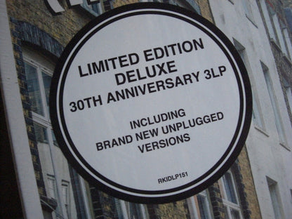 Oasis – (What's The Story) Morning Glory? - LP - Deluxe Edition