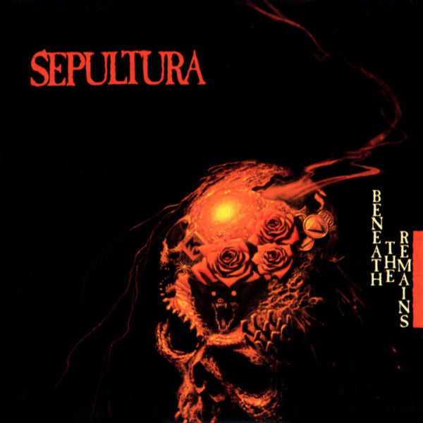 Sepultura – Beneath The Remains - 2LP
